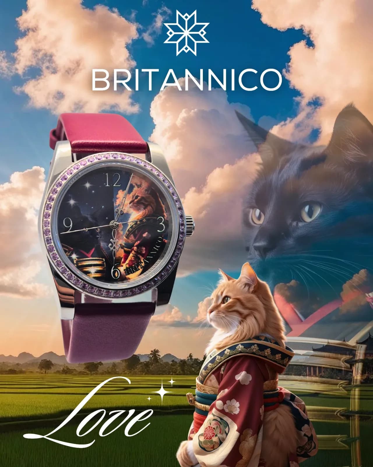 Britannico Love