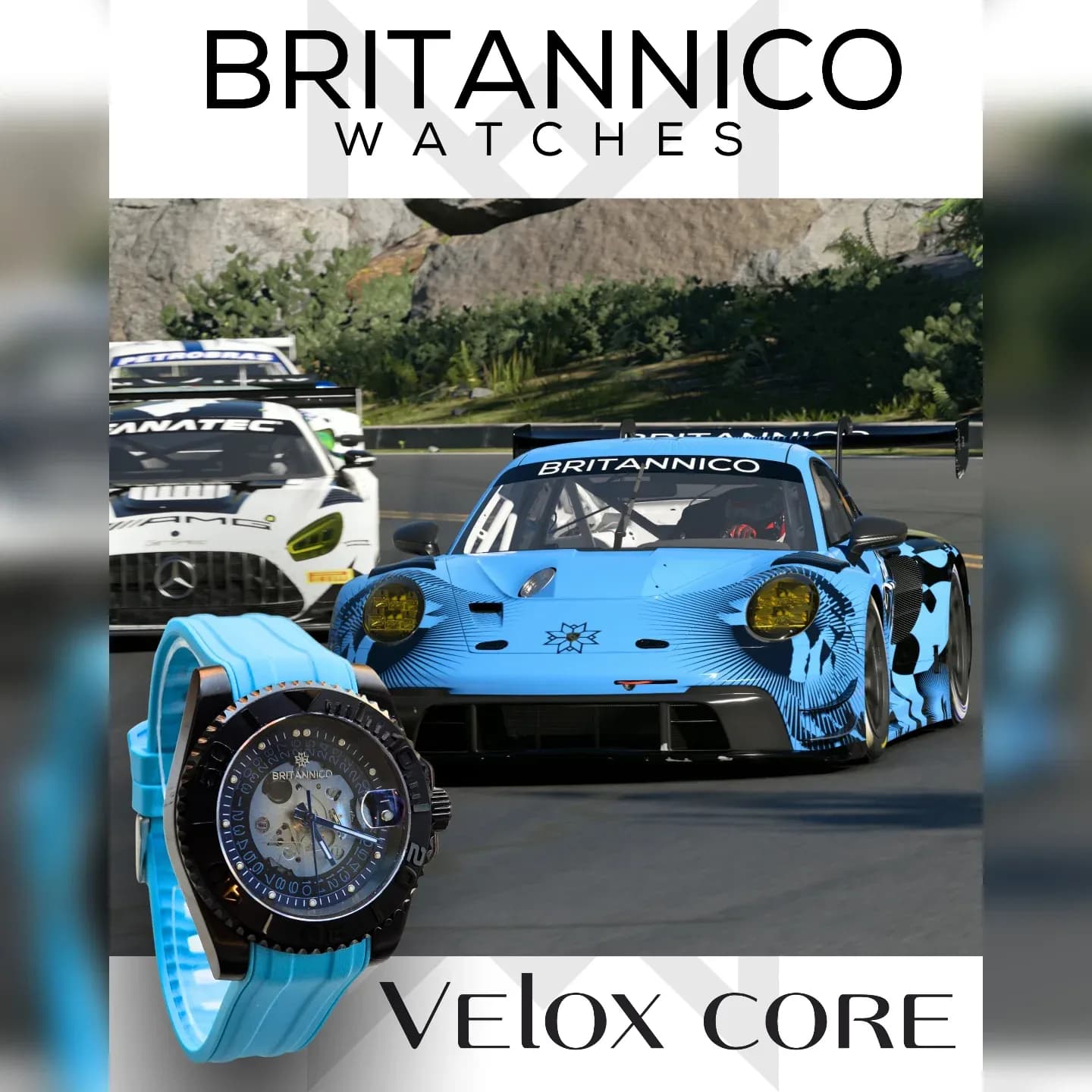 Britannico Velox Core