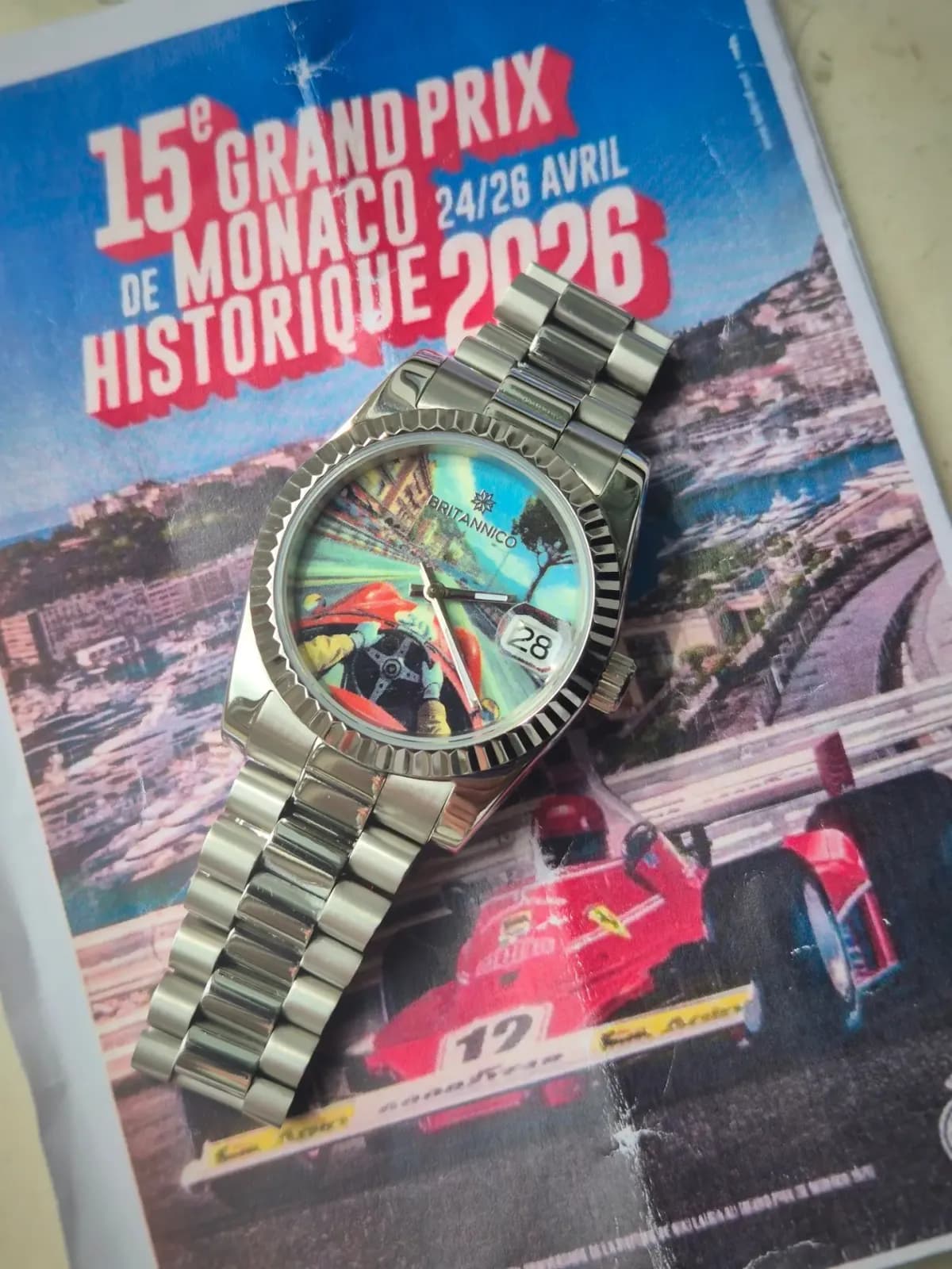 Grand Prix de Monaco Historique