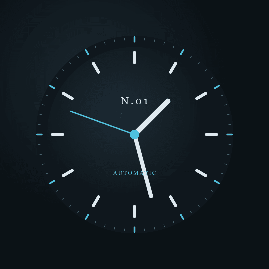 Orologio N.01